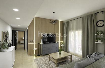 Apartment - 2 - 2 for sale in Al Ramth 37 - Al Ramth - Remraam - Dubai