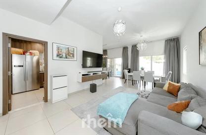 Villa - 3 - 4 for rent in La Quinta - Villanova - Dubai