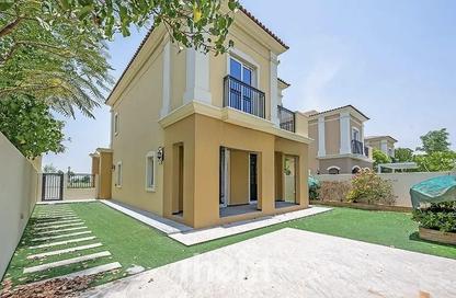 Villa - 3 - 4 for rent in La Quinta - Villanova - Dubai