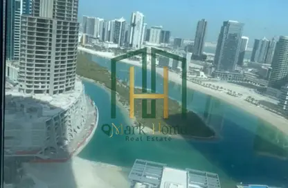 Apartment - 2 Bedrooms - 2 Bathrooms for sale in Sun Tower - Shams Abu Dhabi - Al Reem Island - Abu Dhabi