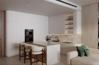 Apartment - 2 Bedrooms - 3 Bathrooms for sale in Binghatti Pinnacle - Dubai Healthcare City 2 - Al Jaddaf - Dubai