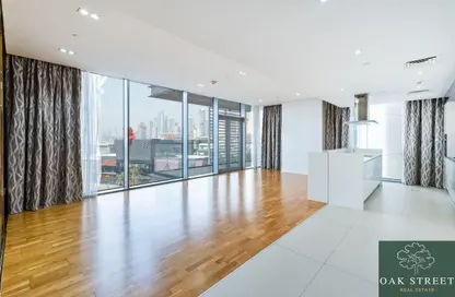 Apartment - 3 Bedrooms - 4 Bathrooms for rent in Bluewaters Residences Building 8 - Bluewaters Residences - Bluewaters - Dubai