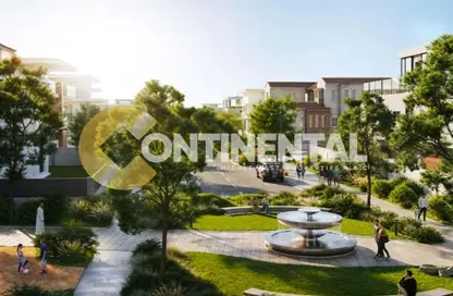 أرض - استوديو للبيع في الوديم - جزيرة الحديريات - أبوظبي