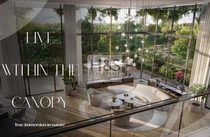 Apartment - 1 Bedroom - 2 Bathrooms for sale in Capria East 6 - Capria East - Ghaf Woods - Dubai Land - Dubai