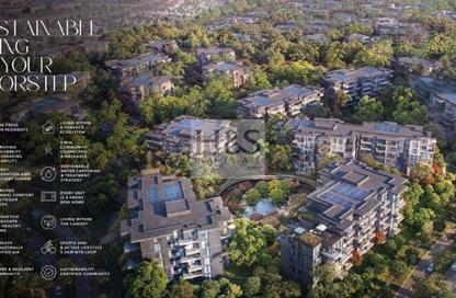 Apartment - 1 Bedroom - 2 Bathrooms for sale in Capria East 6 - Capria East - Ghaf Woods - Dubai Land - Dubai