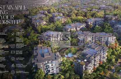 Apartment - 1 Bedroom - 2 Bathrooms for sale in Capria East 6 - Capria East - Ghaf Woods - Dubai Land - Dubai