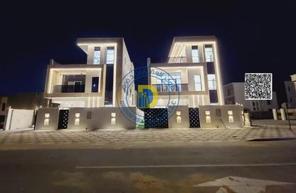 Villa - 5 Bedrooms - 7 Bathrooms for sale in Al Bahia Hills - Al Bahia - Ajman