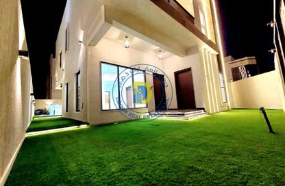 Villa - 5 Bedrooms - 7 Bathrooms for sale in Al Bahia Hills - Al Bahia - Ajman