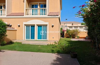 Townhouse - 1 - 1 for rent in Mediterranean Townhouse - District 5 - Jumeirah Village Triangle - Dubai Townhouse - 1 - 1 for rent in Mediterranean Townhouse - District 5 - Jumeirah Village Triangle - Dubai