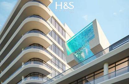 Apartment - 2 - 3 for sale in Aveline Residences - District 16 - Jumeirah Village Circle - Dubai