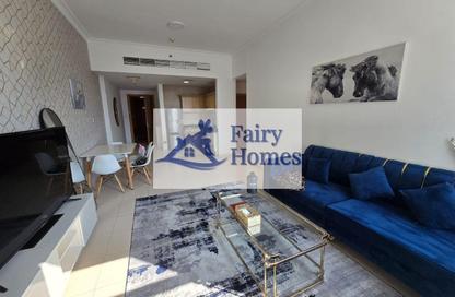Apartment - 1 Bedroom - 1 Bathroom for rent in Mayfair Tower - Business Bay - Dubai