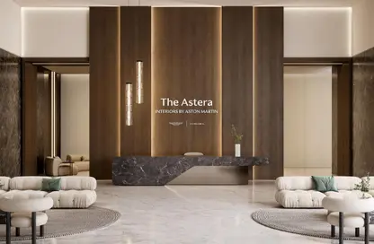Apartment - 1 Bedroom - 2 Bathrooms for sale in The Astera Interiors by Aston Martin - Al Marjan Island - Ras Al Khaimah