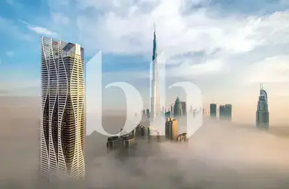 Apartment - Studio - 1 Bathroom for sale in Bayz 101 by Danube - Business Bay - Dubai