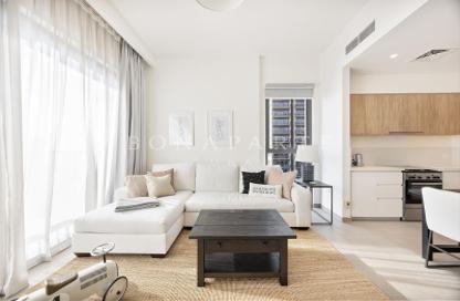 Apartment - 2 - 3 for sale in Executive Residences 1 - Executive Residences - Dubai Hills Estate - Dubai