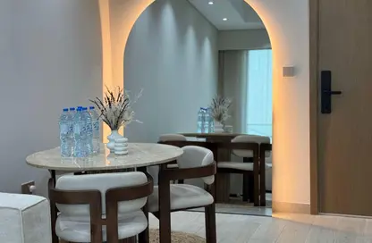 Apartment - 1 Bedroom - 2 Bathrooms for sale in Creek Views II by Azizi (Azizi Fawad Residence) - Dubai Healthcare City 2 - Al Jaddaf - Dubai