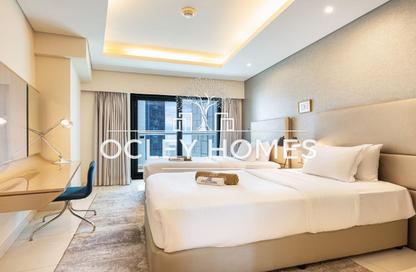 Apartment - 2 Bedrooms - 3 Bathrooms for rent in Tower B - Damac Towers by Paramount - Business Bay - Dubai Apartment - 2 Bedrooms - 3 Bathrooms for rent in Tower B - Damac Towers by Paramount - Business Bay - Dubai