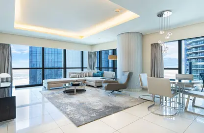 Apartment - 2 Bedrooms - 3 Bathrooms for rent in Tower B - DAMAC Towers by Paramount - Business Bay - Dubai