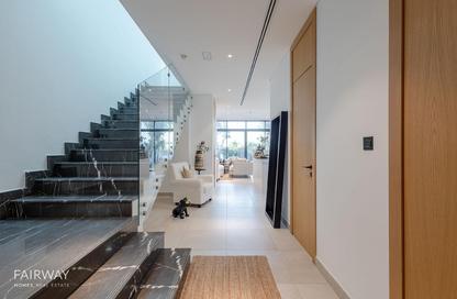 Villa - 3 Bedrooms - 4 Bathrooms for rent in Jumeirah Luxury - Jumeirah Golf Estates - Dubai Villa - 3 Bedrooms - 4 Bathrooms for rent in Jumeirah Luxury - Jumeirah Golf Estates - Dubai