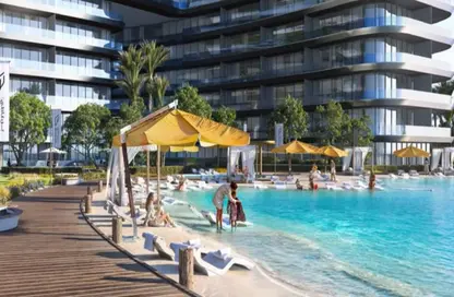 Apartment - 2 Bedrooms - 3 Bathrooms for sale in Binghatti Hills Tower 2 - Binghatti Hills - Dubai Science Park - Dubai