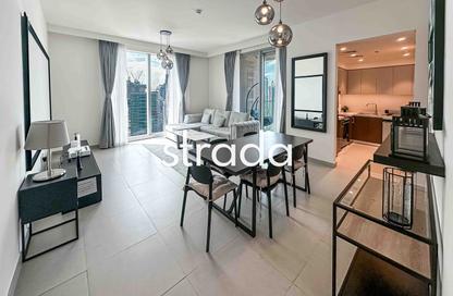 Apartment - 2 - 2 for rent in Forte 1 - Forte - Downtown Dubai - Dubai
