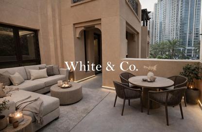 Apartment - 2 Bedrooms - 3 Bathrooms for rent in Zanzebeel 1 - Zanzebeel - Old Town - Downtown Dubai - Dubai