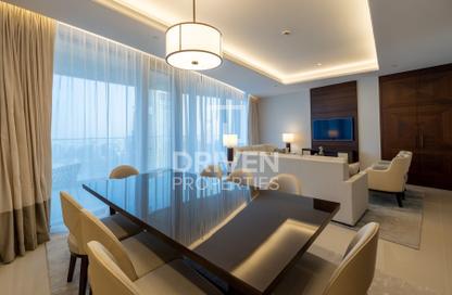 شقة - 3 - 4 للايجار في فندق العنوان- سكاي فيو 2 - أبراج العنوان سكاي فيو - وسط مدينة دبي - دبي شقة - 3 - 4 للايجار في فندق العنوان- سكاي فيو 2 - أبراج العنوان سكاي فيو - وسط مدينة دبي - دبي