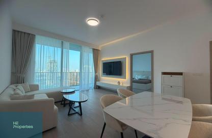 Apartment - 1 Bedroom - 2 Bathrooms for rent in Luma Park Views - District 14 - Jumeirah Village Circle - Dubai