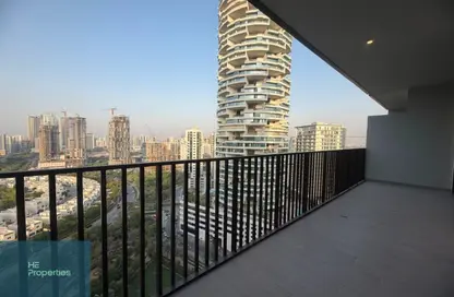 Apartment - 1 Bedroom - 2 Bathrooms for rent in Luma Park Views - District 14 - Jumeirah Village Circle - Dubai