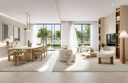 Townhouse - 3 - 4 for sale in Alva 1 - Alva - The Valley - Dubai