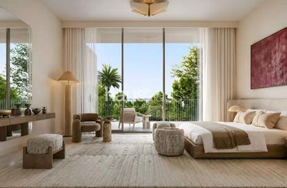 Townhouse - 3 - 4 for sale in Alva 1 - Alva - The Valley - Dubai