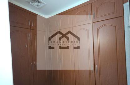 Apartment - 2 Bedrooms - 4 Bathrooms for rent in Ajman Corniche Residences - Ajman Corniche Road - Ajman