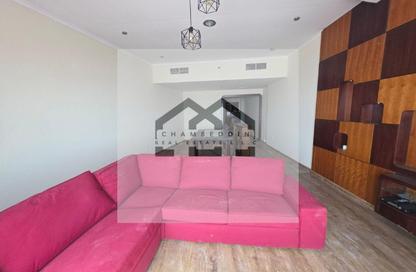 Apartment - 2 Bedrooms - 4 Bathrooms for rent in Ajman Corniche Residences - Ajman Corniche Road - Ajman
