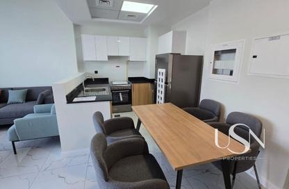 Apartment - 1 - 1 for sale in Alexis Tower - Downtown Jebel Ali - Dubai