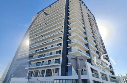 Apartment - 1 - 1 for sale in Alexis Tower - Downtown Jebel Ali - Dubai