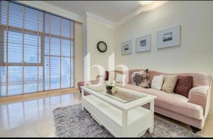 Apartment - 2 Bedrooms - 3 Bathrooms for rent in Dorra Bay - Dubai Marina - Dubai