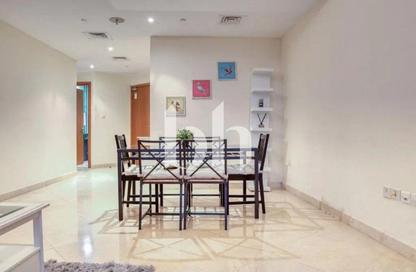 Apartment - 2 Bedrooms - 3 Bathrooms for rent in Dorra Bay - Dubai Marina - Dubai
