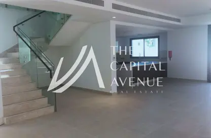 Villa - 4 Bedrooms - 5 Bathrooms for rent in Aspens - Yas Acres - Yas Island - Abu Dhabi