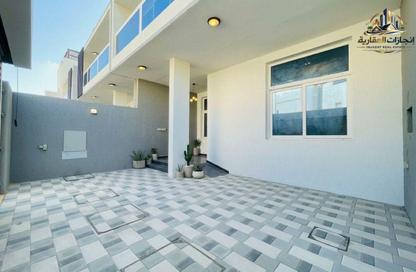 Townhouse - 4 Bedrooms - 6 Bathrooms for rent in Al Zaheya Gardens - Al Zahya - Ajman