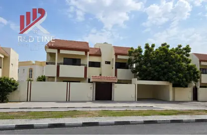Villa - 4 Bedrooms - 4 Bathrooms for rent in Al Mirgab - Al Heerah - Sharjah