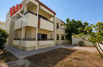 Villa - 4 Bedrooms - 4 Bathrooms for rent in Al Mirgab - Al Heerah - Sharjah Villa - 4 Bedrooms - 4 Bathrooms for rent in Al Mirgab - Al Heerah - Sharjah