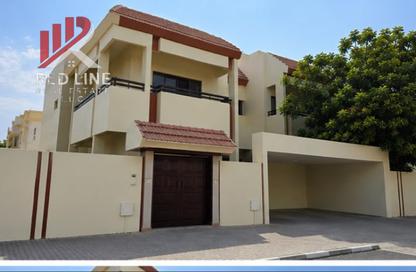 Villa - 4 Bedrooms - 4 Bathrooms for rent in Al Mirgab - Al Heerah - Sharjah