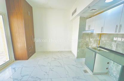 Apartment - Studio - 1 Bathroom for rent in BNH Smart Tower - International City Phase 2 - Al Warsan 4 - Al Warsan - Dubai