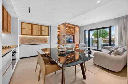 Apartment - 3 - 4 for sale in Marina Vista Podium - Marina Vista - Emaar Beachfront - Dubai Harbour - Dubai