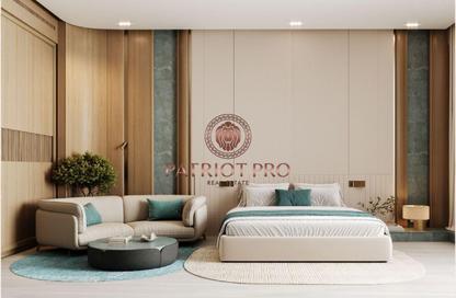 Apartment - 1 - 2 for sale in Binghatti Aquarise - Business Bay - Dubai