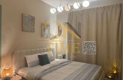 Apartment - 2 Bedrooms - 2 Bathrooms for rent in Sheikh Jaber Al Sabah Street - Al Naimiya - Al Nuaimiya - Ajman