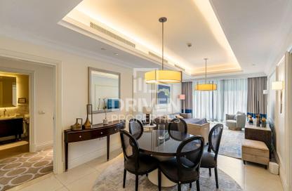 Apartment - 2 Bedrooms - 3 Bathrooms for rent in Kempinski BLVD - Downtown Dubai - Dubai