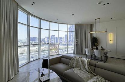 Apartment - 1 - 2 for sale in Amaris Residences - District 13 - Jumeirah Village Circle - Dubai