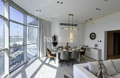 Apartment - 1 - 2 for sale in Amaris Residences - District 13 - Jumeirah Village Circle - Dubai