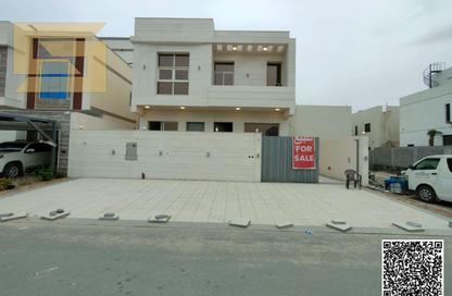 Villa - 4 Bedrooms - 6 Bathrooms for sale in Al Bahia Hills - Al Bahia - Ajman