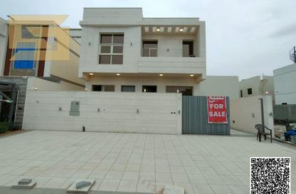 Villa - 4 Bedrooms - 6 Bathrooms for sale in Al Bahia Hills - Al Bahia - Ajman Villa - 4 Bedrooms - 6 Bathrooms for sale in Al Bahia Hills - Al Bahia - Ajman